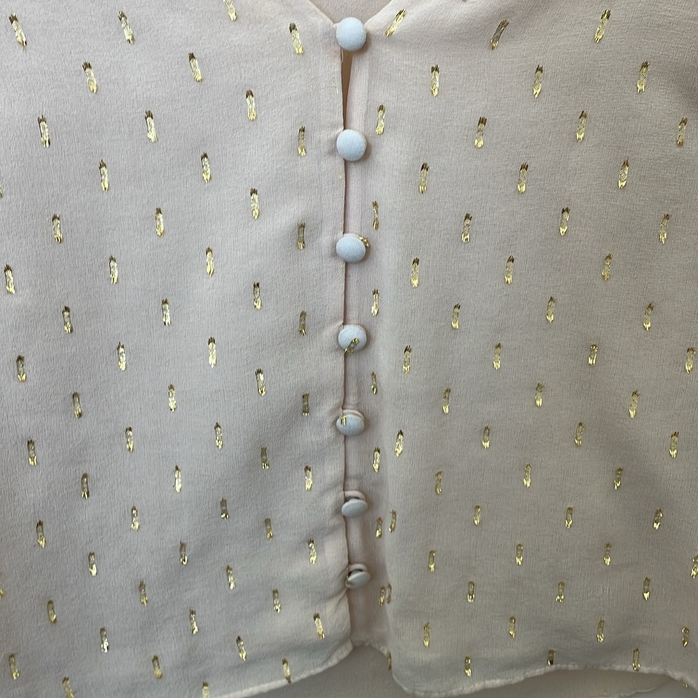 Intermix Blouse - image 3